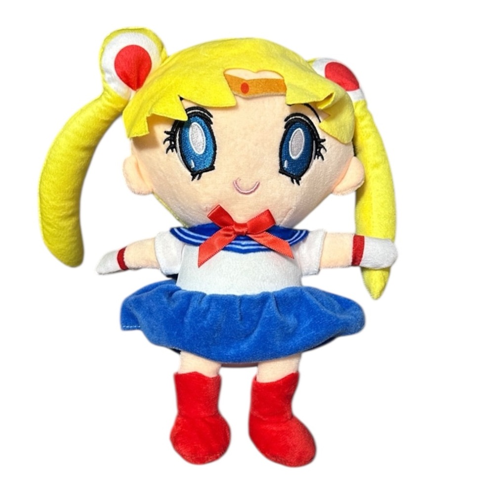 Sailor Moon Plush Doll